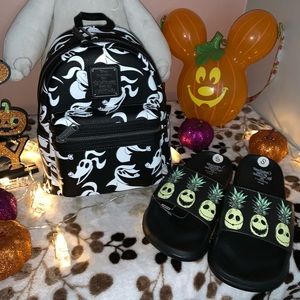 The nightmare before Christmas loungefly backpack